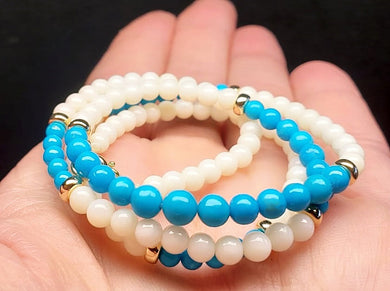 Sacred Serenity Design 3-5mm 19inch
