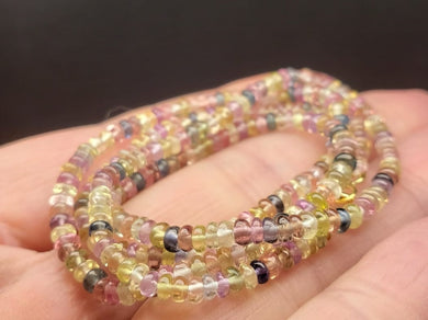 Sapphire Synthesis EO+ 3+mm 17.5inch
