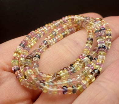 Sapphire Synthesis EO+ 3+mm 18inch