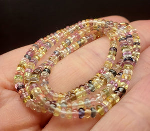 Sapphire Synthesis EO+ 3+mm 18inch