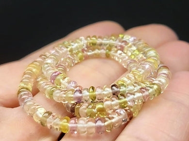Sapphire Synthesis EO+ 3.5-4.5mm 16.75inch
