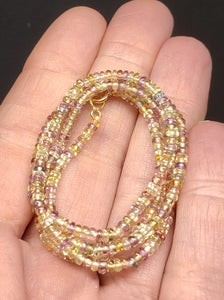 Sapphire Synthesis EO++ 2.5-3mm 17.5inch