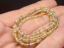 Load image into Gallery viewer, Sapphire Synthesis EO++ 2.5-3mm 17.5inch