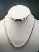 Load image into Gallery viewer, Sapphire Synthesis EO++ 2.5-3mm 17.5inch