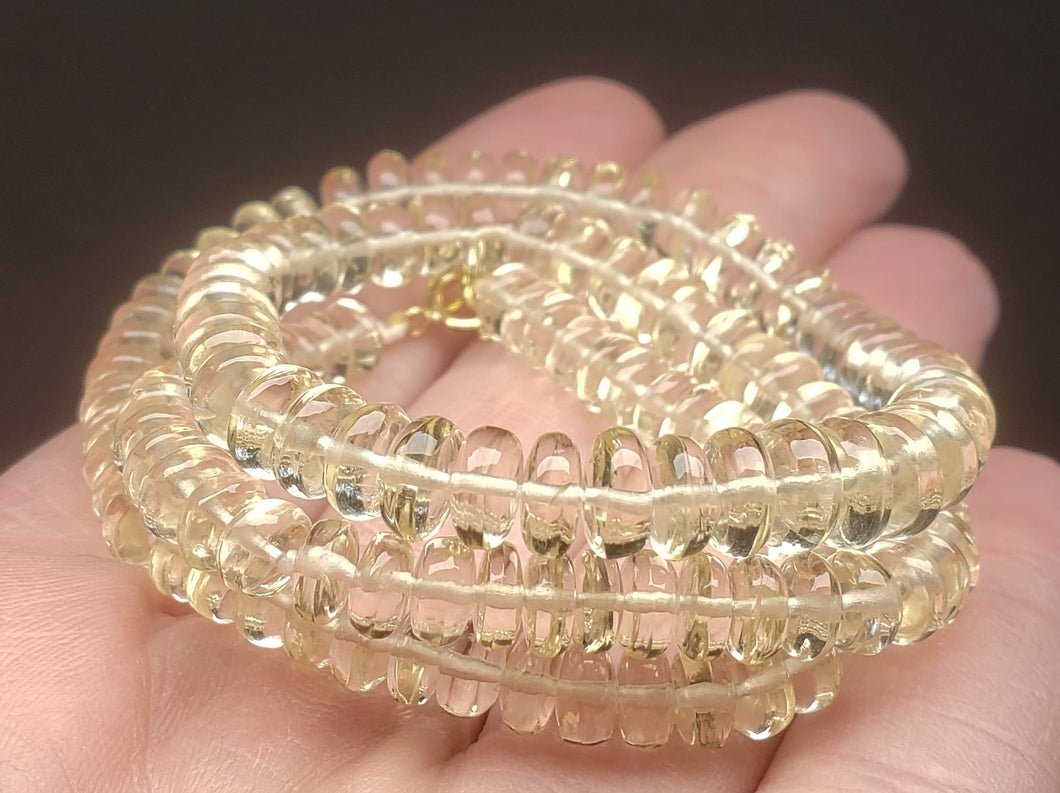 Scapolite EO++ 5.5-7mm 16inch