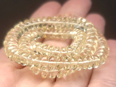 Scapolite EO++ 5-7mm 17.5inch