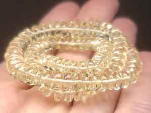 Scapolite EO++ 5-7mm 17.5inch
