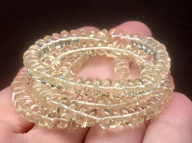 Scapolite EO++ 5.5-6mm 18.75inch