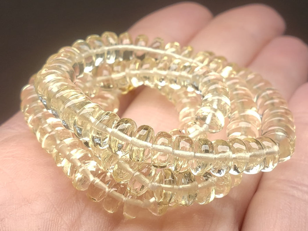 Scapolite EO++ 5.5-7mm 17inch