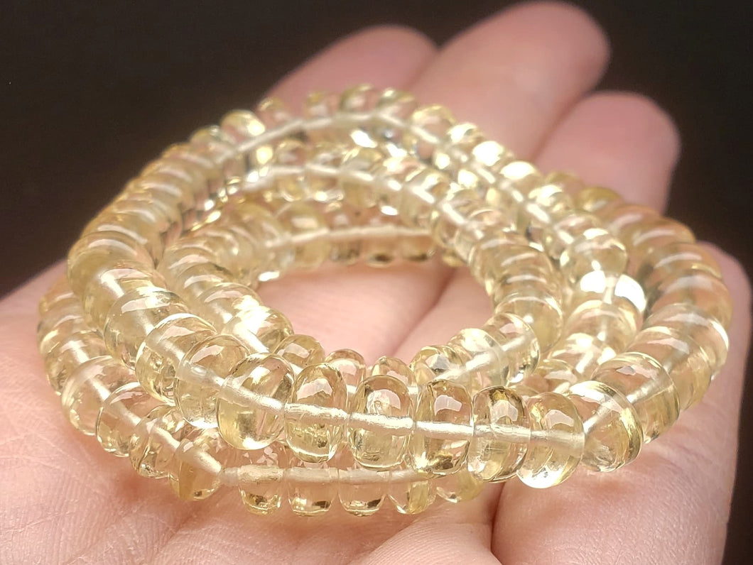 Scapolite EO++ 5.5-7.5mm 19inch