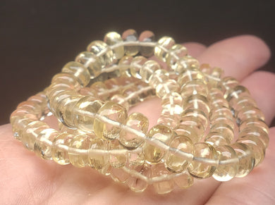 Scapolite EO++ 6-7.5mm 18inch