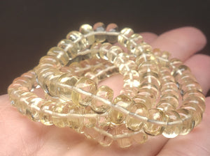 Scapolite EO++ 6-7.5mm 18inch