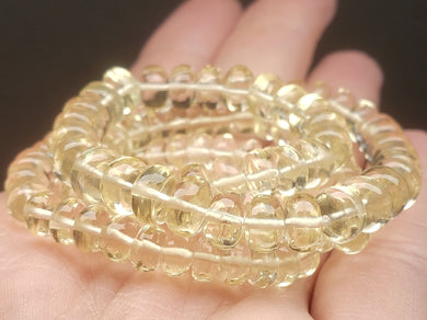 Scapolite EO++ 5.5-7.5mm 18.75inch