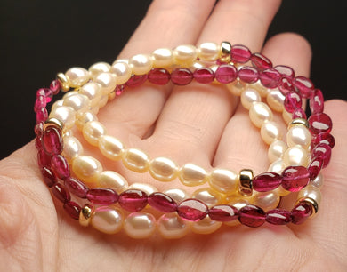 Serene Yin Design 3-5mm 25.5inch
