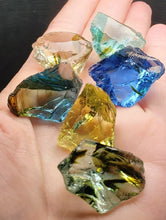 Load image into Gallery viewer, Traditional Andara Crystal Bundle - 6 pieces - 40.41g