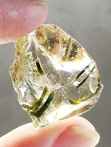 Traditional Andara Crystal Bundle - 6 pieces - 40.41g