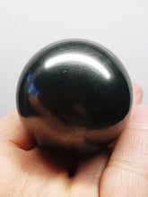 Load image into Gallery viewer, Shungite Therapeutic Spheres 4cm