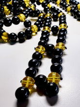 Load image into Gallery viewer, Shungite with Yellow Andara Crystal Spinal Mat