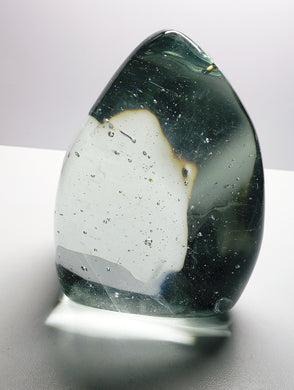 Silver / Silver Luna Andara Crystal 1.145kg