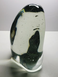 Silver / Silver Luna Andara Crystal 1.615kg