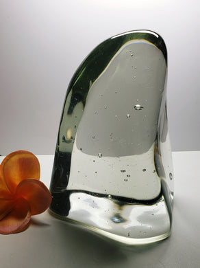 Silver / Silver Luna Andara Crystal 1.76kg