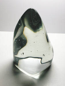 Silver / Silver Luna Andara Crystal 840g