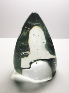 Silver / Silver Luna Andara Crystal 840g