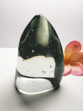 Silver / Silver Luna Andara Crystal 840g