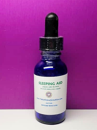 Sleeping Aid Essence