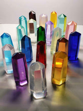 Load image into Gallery viewer, Clear Andara Crystal Generator