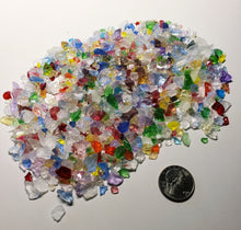 Load image into Gallery viewer, Andara Crystal Healing Bag 200gram small crystals