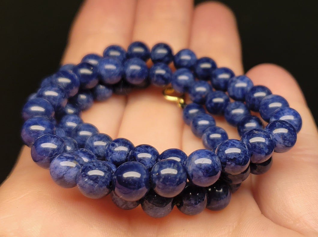 Sodalite EO+ 6-6.5mm 16inch