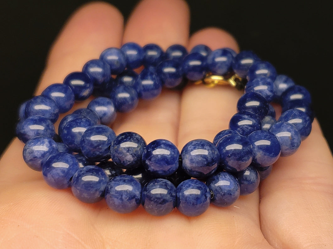 Sodalite EO+ 6-6.5mm 16.5inch