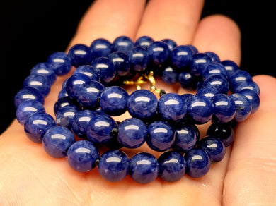Sodalite EO+ 6-6.5mm 18inch