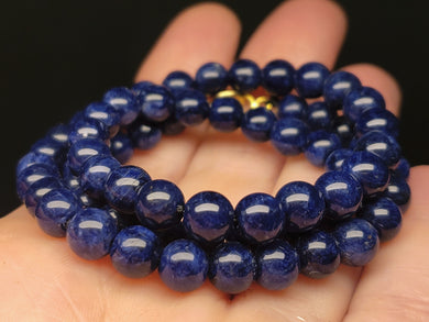 Sodalite EO++ 6-6.5mm 16inch