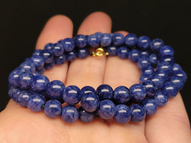Sodalite EO+ 6-6.5mm 20.5inch