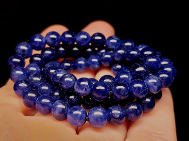 Sodalite EO++ 6-6.5mm 19.25inch