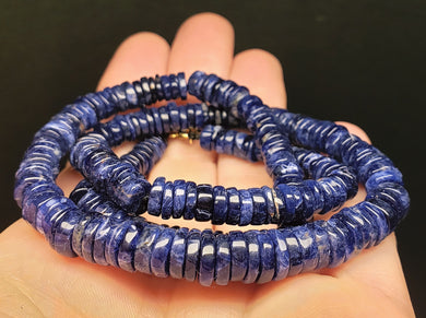 Sodalite EO+ 6-7.5mm 19inch