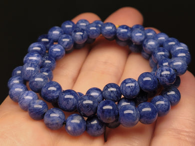 Sodalite EO 6-6.5mm 17inch