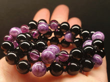 Load image into Gallery viewer, Spiritual Habitual Pattern Breaker Design 6-8mm 24.5inch