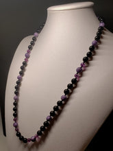 Load image into Gallery viewer, Spiritual Habitual Pattern Breaker Design 6-8mm 24.5inch