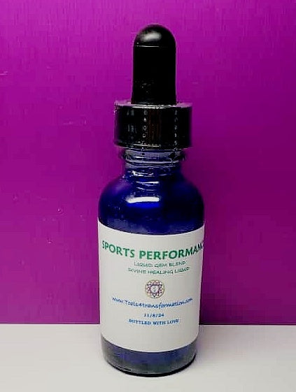 Sports Performance Essence