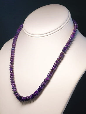 Sugilite EO 5.5-11 mm 18.5inch