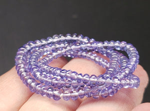 Tanzanite EO+ 2.5-3.5mm 16inch