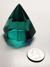 Load image into Gallery viewer, Teal Andara Crystal Diamond 94g