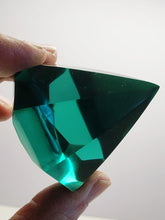 Load image into Gallery viewer, Teal Andara Crystal Diamond 94g