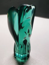 Load image into Gallery viewer, Teal Andara Crystal Angel