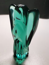 Load image into Gallery viewer, Teal Andara Crystal Angel