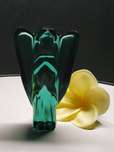 Load image into Gallery viewer, Teal Andara Crystal Angel