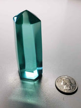 Load image into Gallery viewer, Teal Andara Crystal Generator